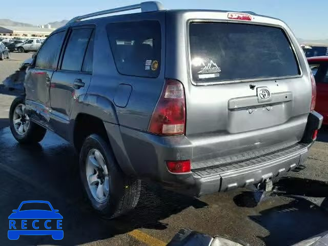 2003 TOYOTA 4RUNNER SR JTEZT14R738001418 image 2