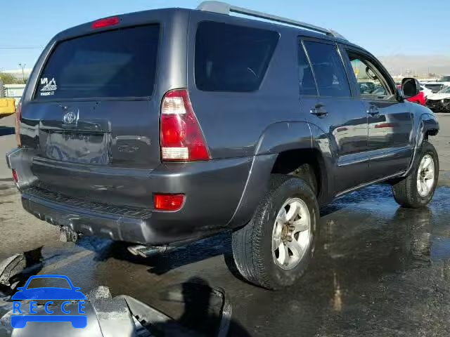 2003 TOYOTA 4RUNNER SR JTEZT14R738001418 image 3