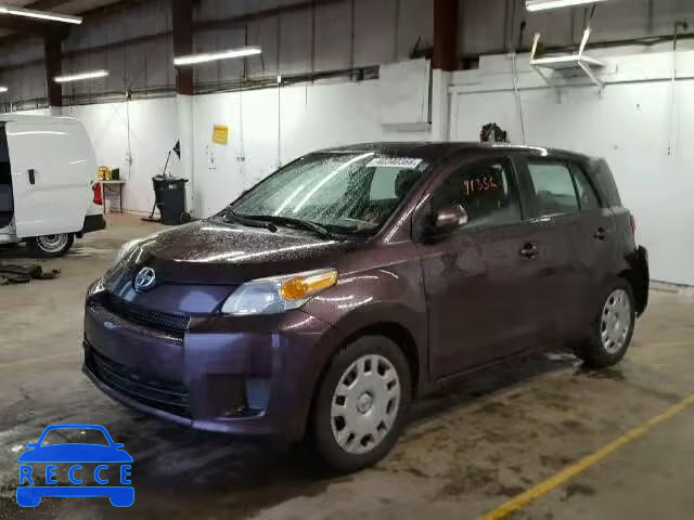 2010 TOYOTA SCION XD JTKKU4B46AJ058882 image 1