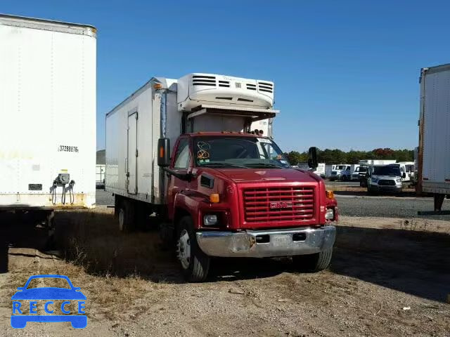 2007 GMC C7500 C7C0 1GDK7C1347F419776 image 0