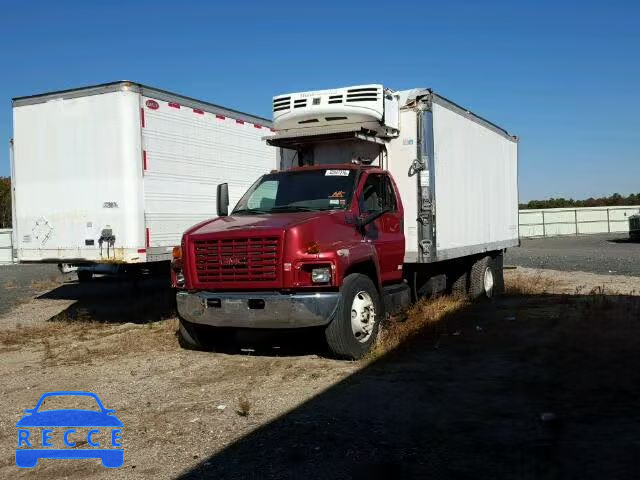 2007 GMC C7500 C7C0 1GDK7C1347F419776 image 1