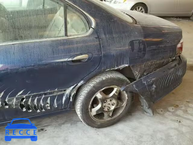 2002 ACURA 3.2 TL 19UUA56692A056234 зображення 9