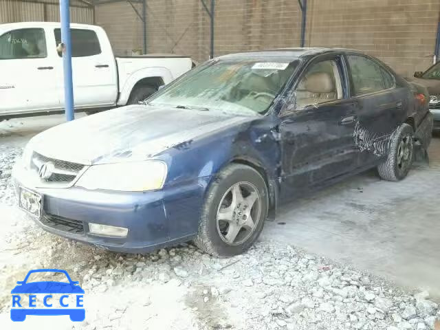 2002 ACURA 3.2 TL 19UUA56692A056234 Bild 1