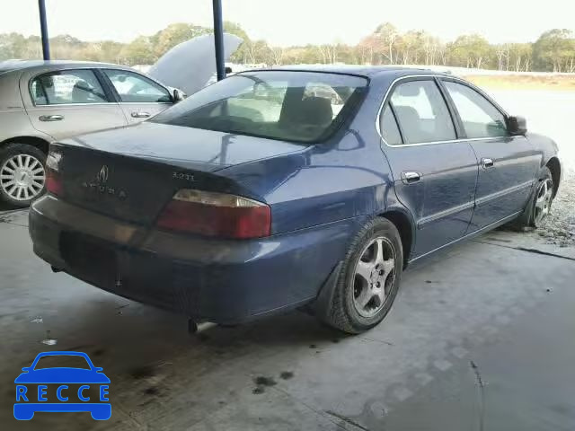 2002 ACURA 3.2 TL 19UUA56692A056234 Bild 3