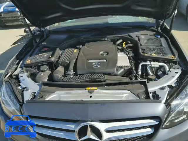 2015 MERCEDES-BENZ C300 55SWF4JB3FU085960 image 6