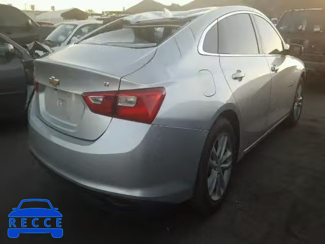 2016 CHEVROLET MALIBU LT 1G1ZE5ST1GF192509 зображення 3