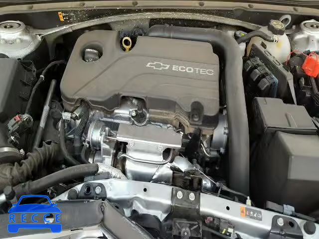 2016 CHEVROLET MALIBU LT 1G1ZE5ST1GF192509 image 6