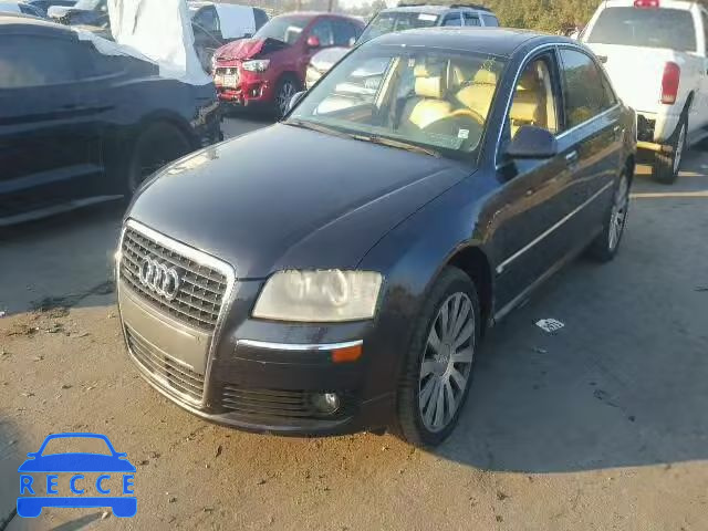 2006 AUDI A8 L QUATT WAUML44E86N006305 image 1