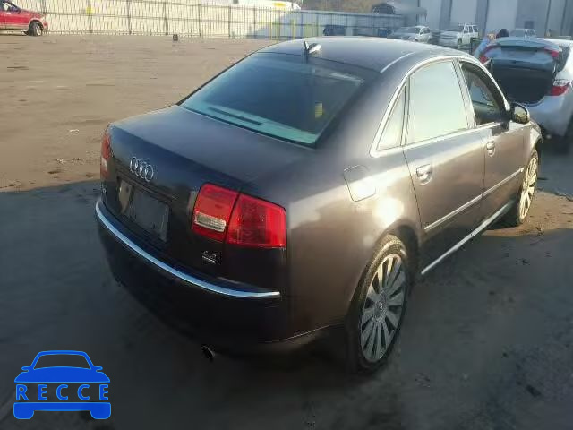 2006 AUDI A8 L QUATT WAUML44E86N006305 зображення 3