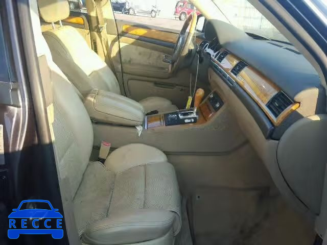 2006 AUDI A8 L QUATT WAUML44E86N006305 image 4