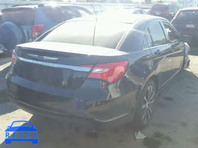 2014 CHRYSLER 200 TOURIN 1C3CCBBB8EN128287 image 3