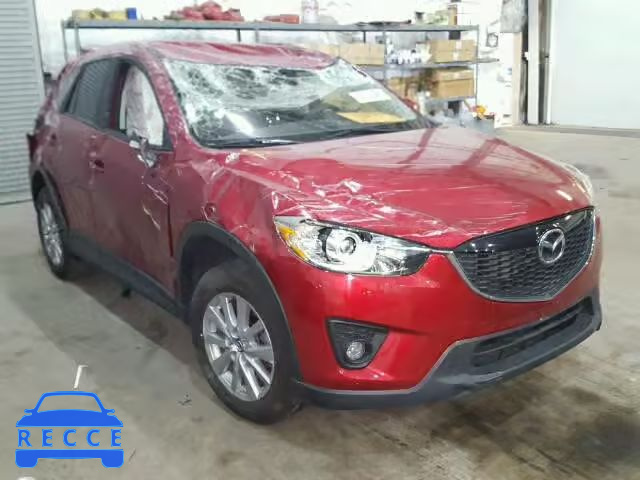 2014 MAZDA CX-5 TOURI JM3KE4CY3E0403844 Bild 0