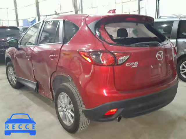 2014 MAZDA CX-5 TOURI JM3KE4CY3E0403844 Bild 2