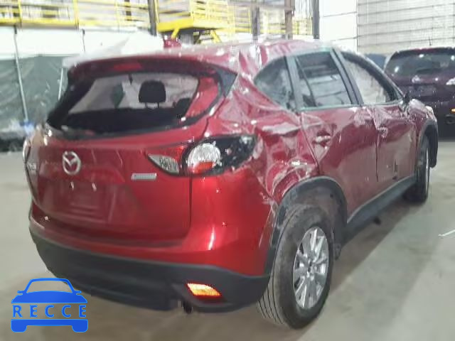 2014 MAZDA CX-5 TOURI JM3KE4CY3E0403844 Bild 3