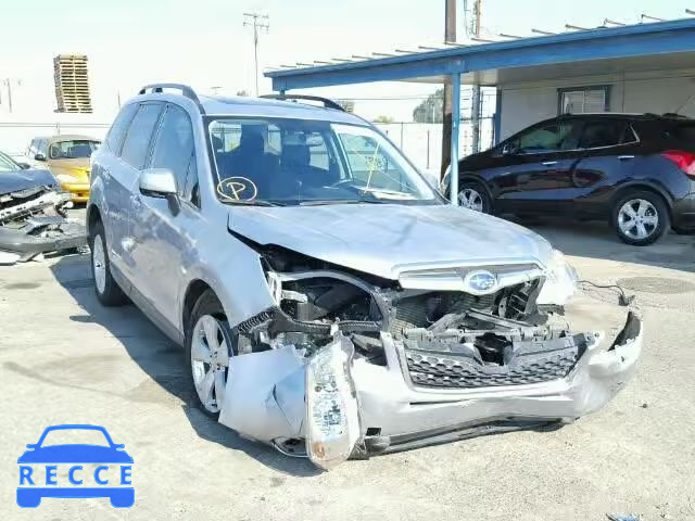 2014 SUBARU FORESTER 2 JF2SJAHC3EH473072 image 0