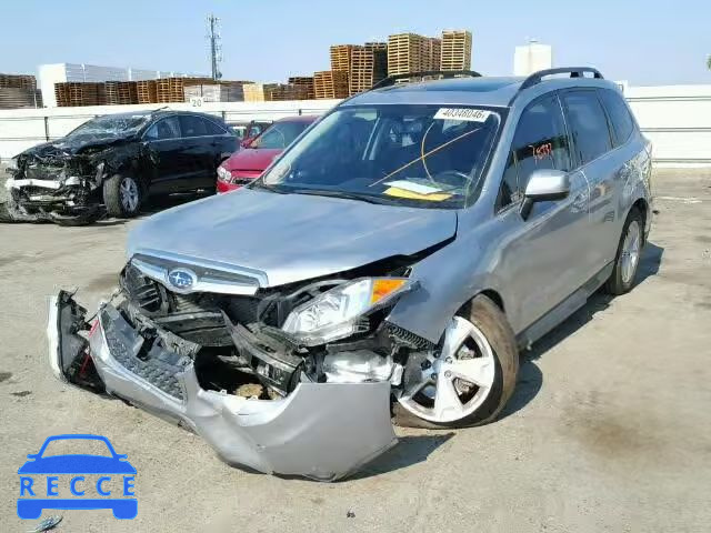 2014 SUBARU FORESTER 2 JF2SJAHC3EH473072 image 1