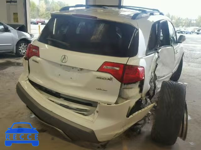 2008 ACURA MDX SPORT 2HNYD28858H539566 Bild 3