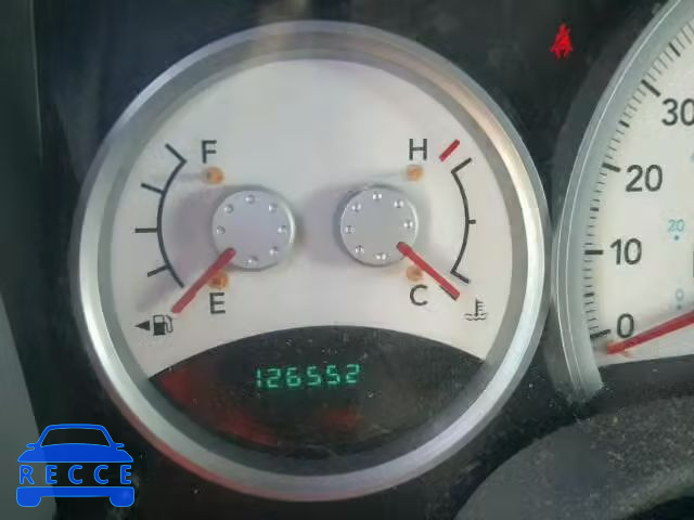 2004 DODGE DURANGO SL 1D4HB48D64F120077 image 7