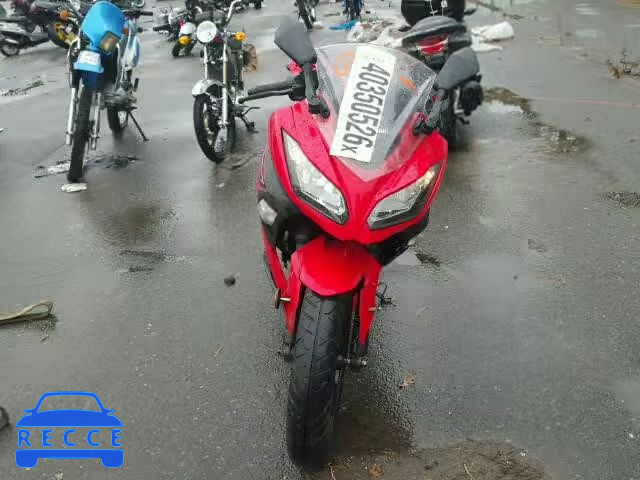 2016 KAWASAKI EX330-A JKAEX8A14GDA26088 image 9