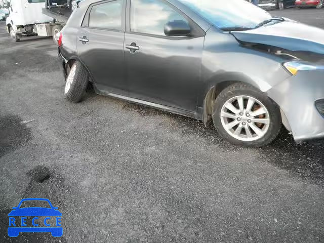 2010 TOYOTA MATRIX 2T1KU4EE0AC214793 image 9