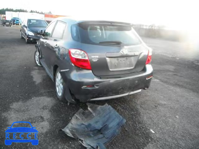 2010 TOYOTA MATRIX 2T1KU4EE0AC214793 image 2