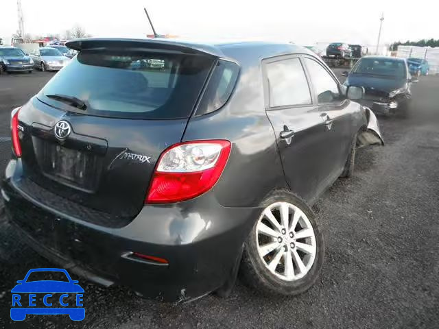 2010 TOYOTA MATRIX 2T1KU4EE0AC214793 image 3