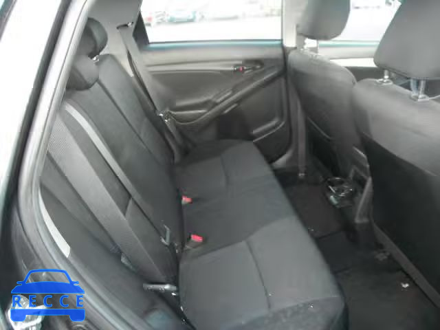 2010 TOYOTA MATRIX 2T1KU4EE0AC214793 image 5