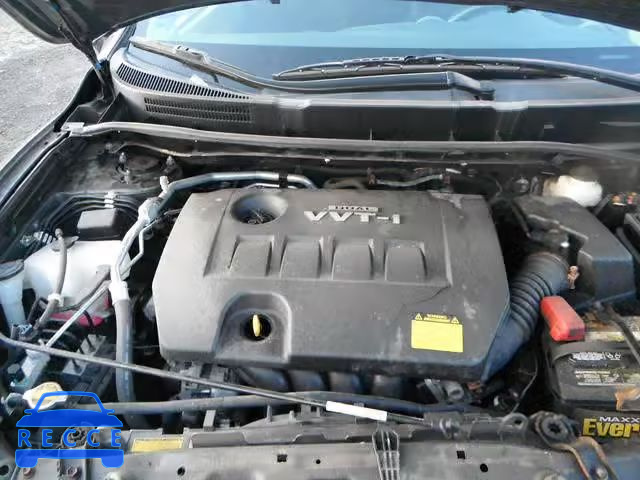 2010 TOYOTA MATRIX 2T1KU4EE0AC214793 image 6