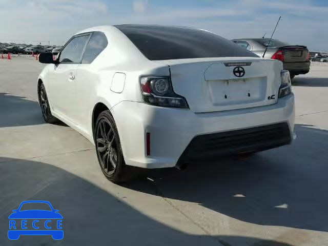 2015 TOYOTA SCION TC JTKJF5C73F3096876 image 2