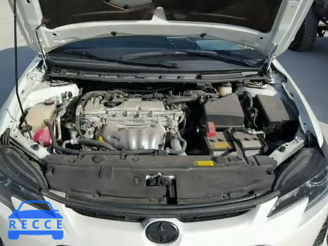 2015 TOYOTA SCION TC JTKJF5C73F3096876 image 6