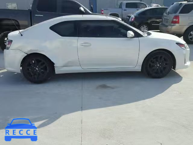 2015 TOYOTA SCION TC JTKJF5C73F3096876 image 8