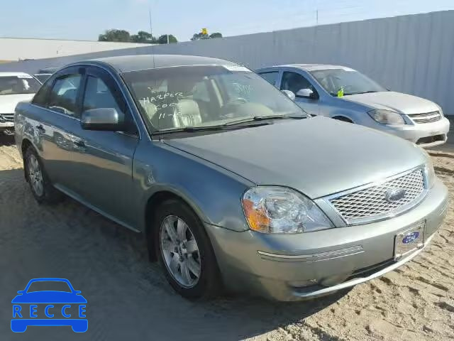 2007 FORD FIVE HUNDR 1FAHP24177G132516 зображення 0