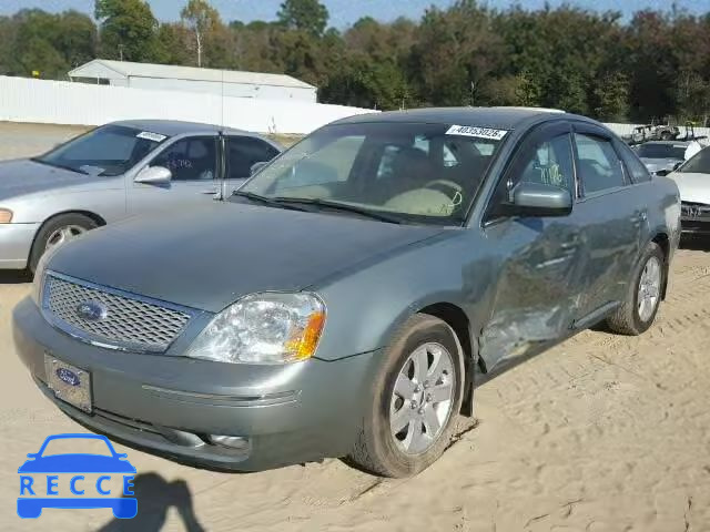 2007 FORD FIVE HUNDR 1FAHP24177G132516 зображення 1