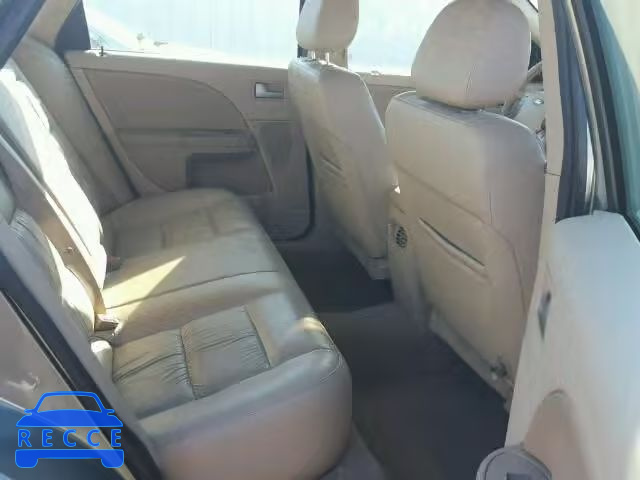 2007 FORD FIVE HUNDR 1FAHP24177G132516 image 5