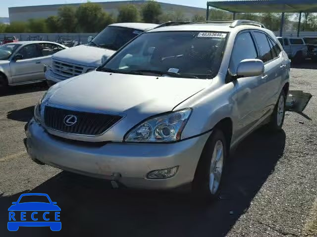 2007 LEXUS RX 350 JTJGK31U370003798 зображення 1