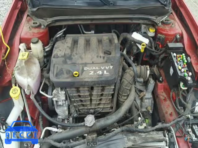 2013 DODGE AVENGER SE 1C3CDZAB6DN681753 image 6