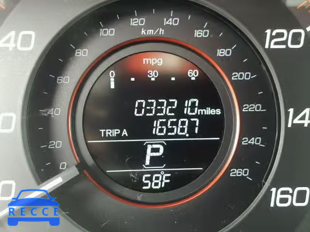 2014 HONDA ACCORD SPO 1HGCR2F57EA021142 зображення 7