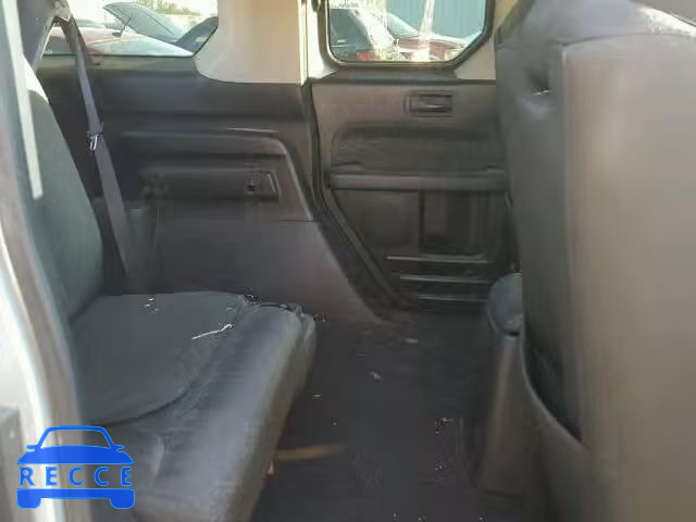 2008 HONDA ELEMENT SC 5J6YH18908L005398 зображення 5