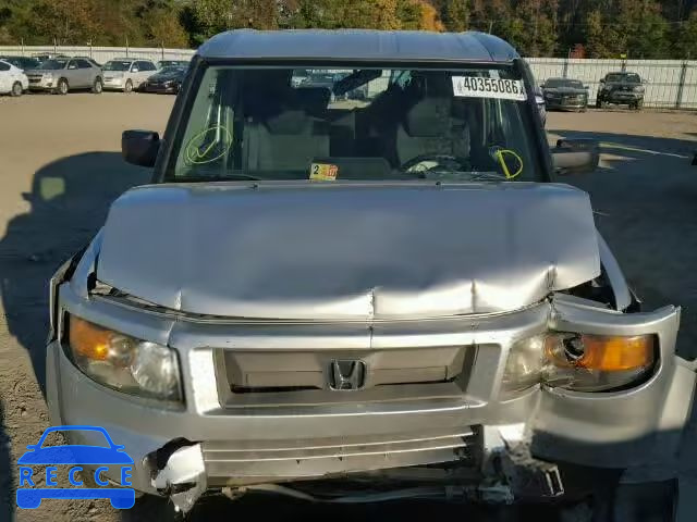 2008 HONDA ELEMENT SC 5J6YH18908L005398 зображення 6