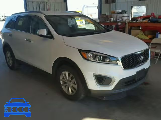 2016 KIA SORENTO LX 5XYPG4A58GG004023 image 0