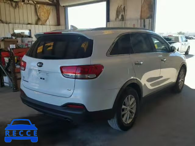 2016 KIA SORENTO LX 5XYPG4A58GG004023 image 3