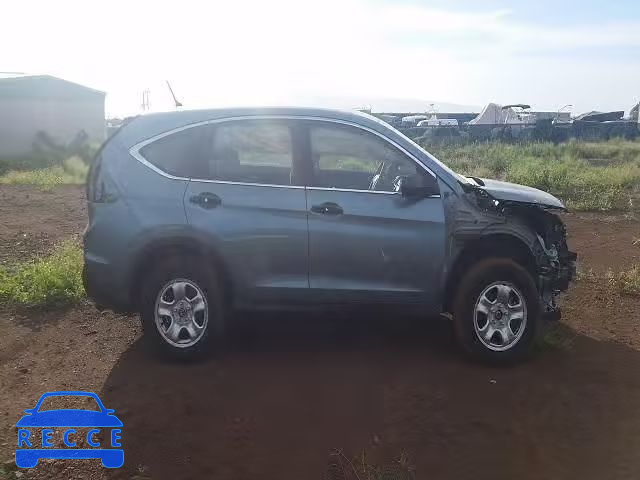 2014 HONDA CR-V LX 2HKRM3H38EH540007 image 9