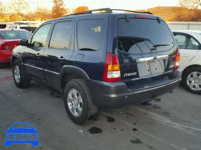 2003 MAZDA TRIBUTE ES 4F2CZ06173KM43984 зображення 2