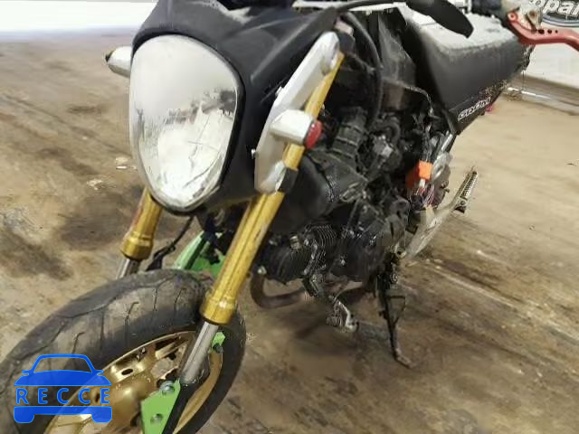 2014 HONDA GROM MLHJC6112E5007139 image 9