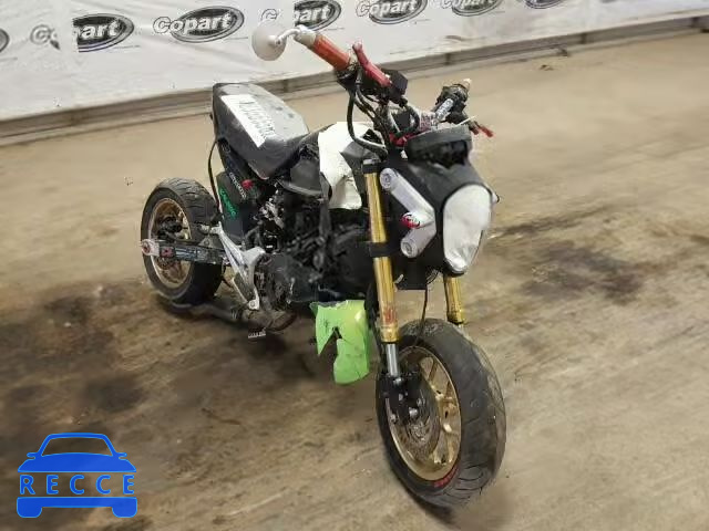 2014 HONDA GROM MLHJC6112E5007139 image 1