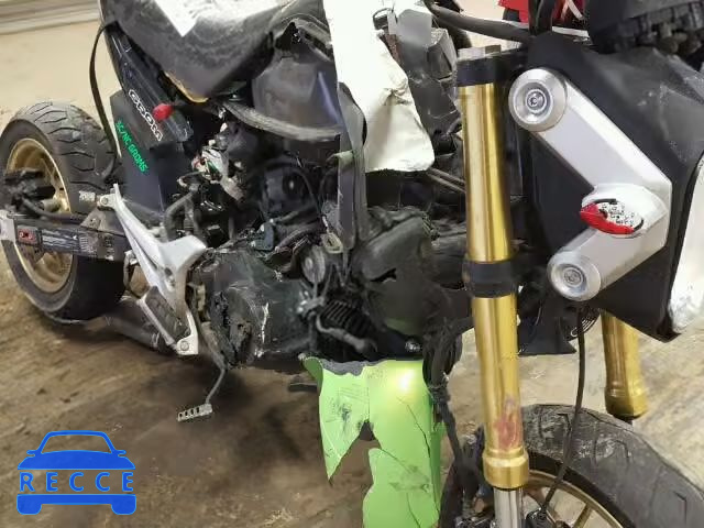 2014 HONDA GROM MLHJC6112E5007139 image 8