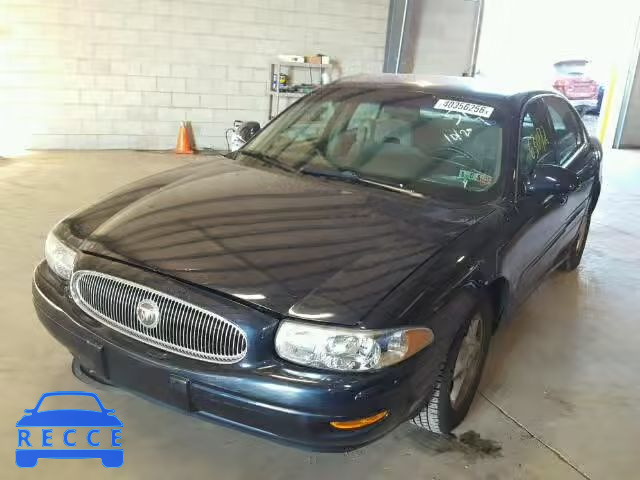 2004 BUICK LESABRE CU 1G4HP52K344155811 зображення 1