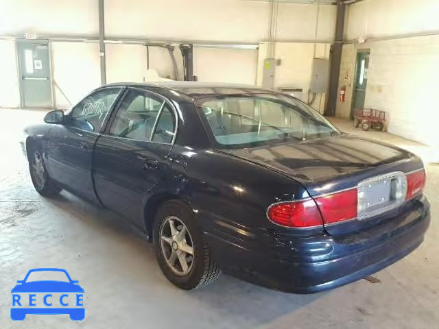 2004 BUICK LESABRE CU 1G4HP52K344155811 зображення 2