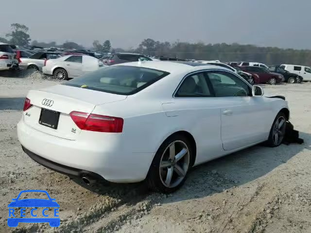 2009 AUDI A5 QUATTRO WAUDK78T49A039956 зображення 3