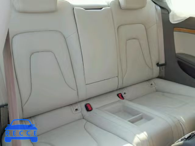 2009 AUDI A5 QUATTRO WAUDK78T49A039956 зображення 5